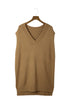 Knit Vest Pullover Sweater